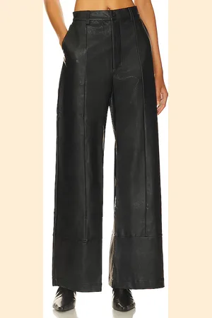 Bardot Marlowe Wide Leg Pant in . Size 4.