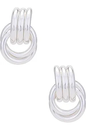 Heaven Mayhem Mini Knot Earrings in .