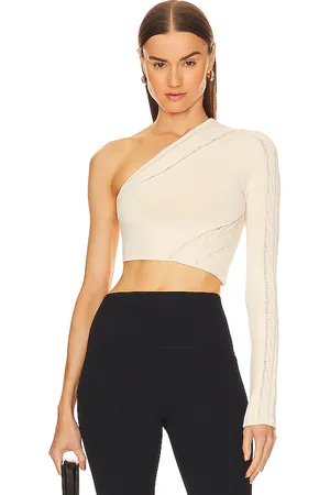 Michael Costello X REVOLVE Ency Cable Top in . Size XL, XS.