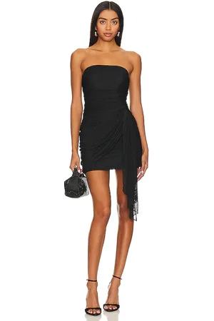 Amanda Uprichard X REVOLVE Anja Mini Dress in . Size L, S, XL, XS.