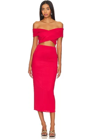 NBD Kamryn Midi Dress in . Size M, S.