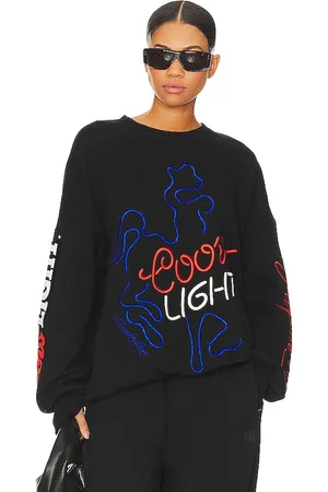 The Laundry Room Coors Light Neon Rodeo Jumper in . Size M, S, XS.