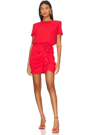 Amanda Uprichard X Revolve Cataluna Mini Dress in . Size XS.