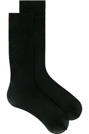 Wolford Satin Touch 20 Knee-highs in . Size S.