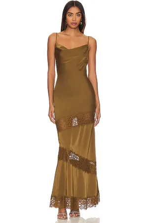 House of Harlow X REVOLVE Nouvelle Maxi Gown in . Size XL.