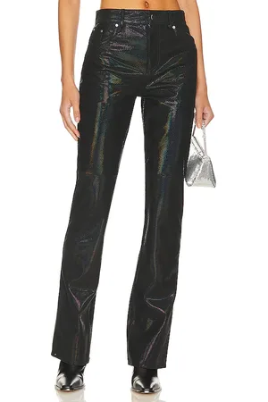 NBD Raquel Leather Pant in . Size S, XL, XS, XXS.