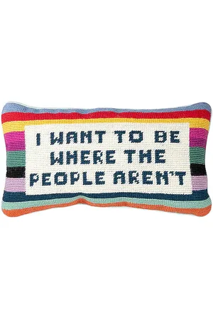 Furbish Studio I Want To Be Where The People Aren