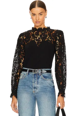 Generation Love Loren Lace Top in . Size XXS.