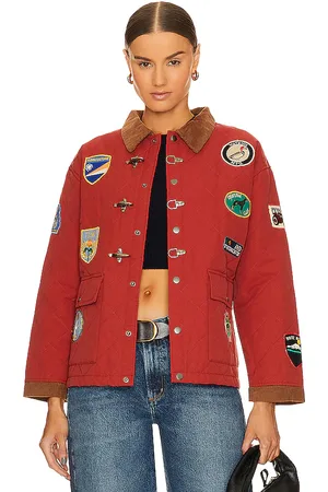 Found Quilt Patch Jacket in . Size XS.