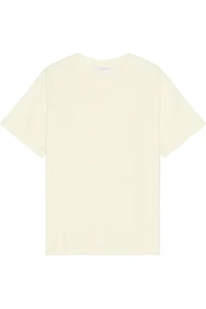 JOHN ELLIOTT Folsom Cropped Tee in . Size XL/1X.