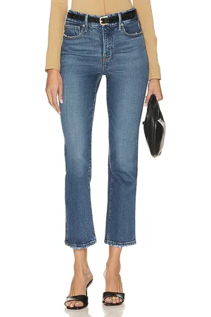 GOOD AMERICAN Good Legs Straight Jeans in . Size 4.