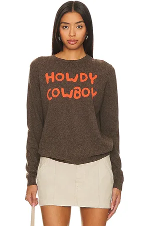 JUMPER 1234 Howdy Cowboy Sweater in . Size 2.