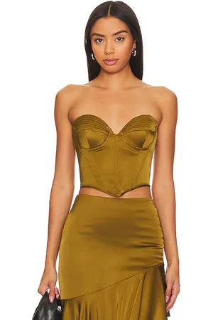 NBD Amrita Corset Top in . Size S, XL.