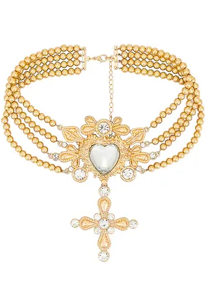 8 Other Reasons Throne Choker in .