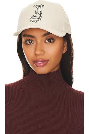 GIGI PIP Keep It Up Cowgirl Trucker Hat in .