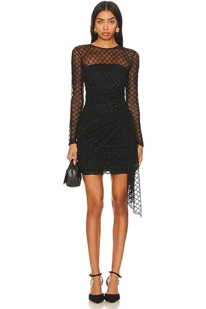 Amanda Uprichard Jasmine Mini Dress in . Size S, XS.