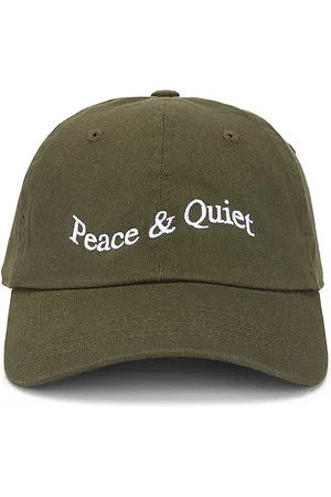 Museum of Peace and Quiet Wordmark Dad Hat in .