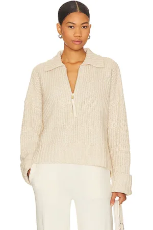 Varley Elia Half Zip Knit Pullover in . Size XL.