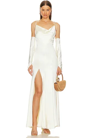 Cult Gaia Nassia Gown in . Size 6.