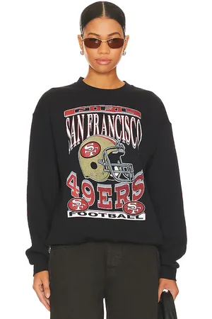 Junk Food 49ers Helmet Flea Market Crew in . Size M, XL/1X.