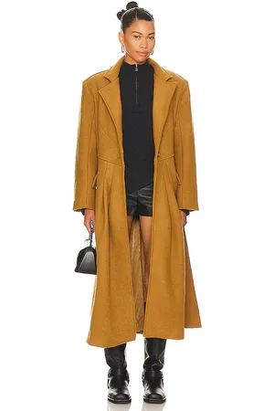 Free People Victoria Coat in . Size XS.