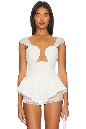 Free People X REVOLVE Double Take Bodysuit in . Size M, XL.
