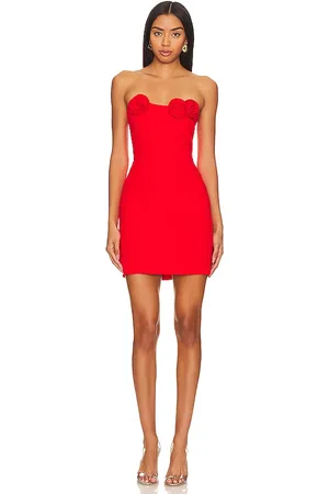 Amanda Uprichard X REVOLVE Sabine Mini Dress in . Size L, XL.