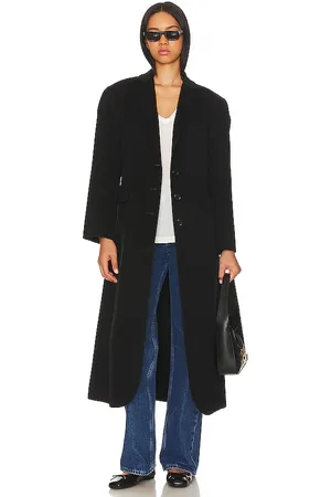 ANINE BING Quinn Coat in . Size M.
