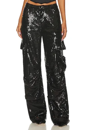 Steve Madden Duo Sequin Pant in . Size M, S, XS.