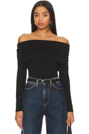 LnA Lia Fold Over Top in . Size M, S, XS.
