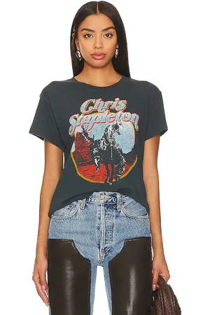 DAYDREAMER Chris Stapleton Horse And Canyons Tour Tee in . Size S, XL, XS.