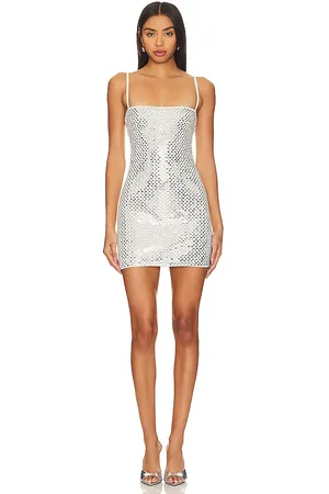 Retrofete Avanya Knit Dress in . Size M, S, XL, XS, XXS.