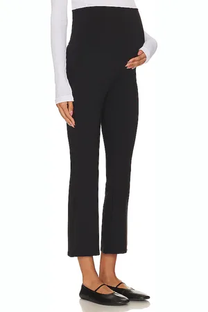 Hatch The Ultimate Before, During, After Crop Flare Legging in . Size 4 / XL, M.
