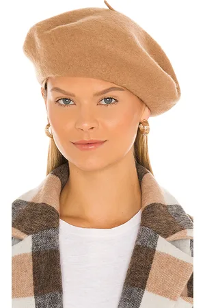 Hat Attack Classic Wool Beret in .