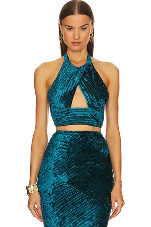 Michael Costello X REVOLVE Spencer Top in . Size XL, XS.