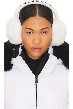 Goldbergh Fluffy Ear Warmers in .