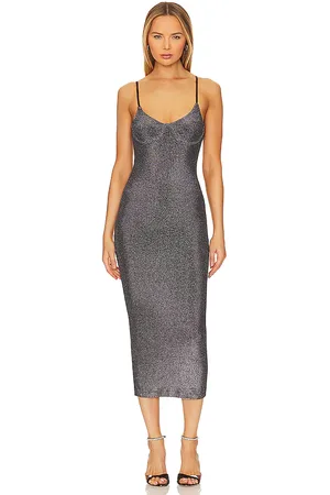 Bardot Saoirse Midi Dress in . Size 12, 6, 8.