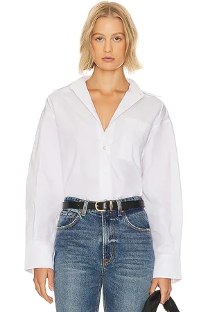 GRLFRND X Lindsi Lane Button Down Shirt in . Size XL.