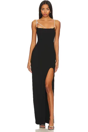 NBD Evelyn Maxi Dress in . Size S, XL, XS, XXS.