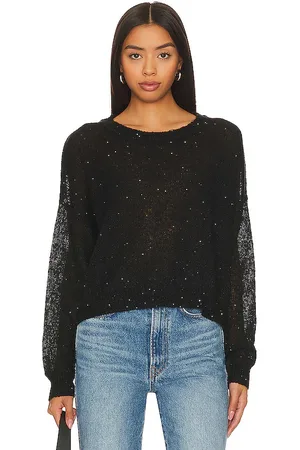 LnA Sheye Sparkle Sweater in . Size M, S, XL, XS.