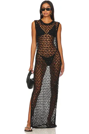 LnA Ry Sparkle Sweater Dress in . Size S.