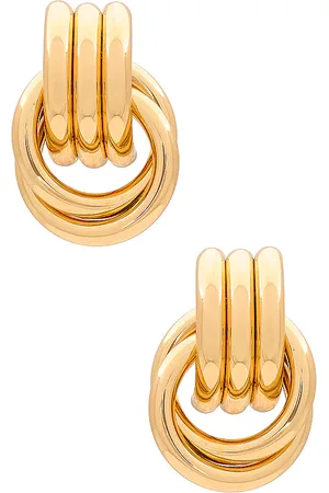 Heaven Mayhem Mini Knot Earring in .