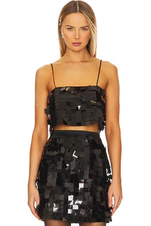 NONchalant Label Ivy Crop Top in . Size XL.
