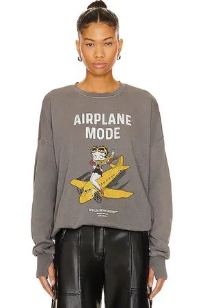 The Laundry Room Betty Airplane Mode Jumper in . Size S.