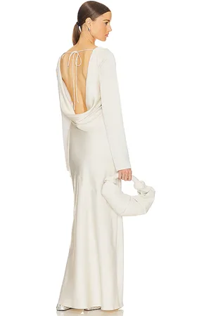 Helsa Angelica Backless Maxi Dress in . Size S, XS, XXS.
