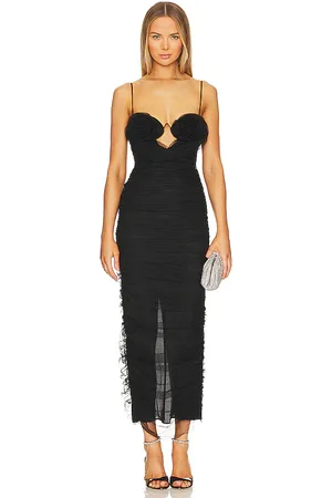 NBD Malena Midi Dress in . Size XS, XXS.