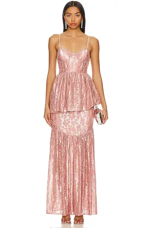 For Love & Lemons Shai Gown in . Size S.