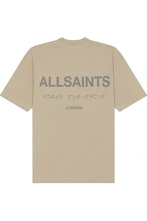 AllSaints Underground Tee in . Size M, S, XL/1X.