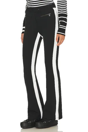 Erin Snow Phia Pant in Black,White. Size 10, 2, 8.