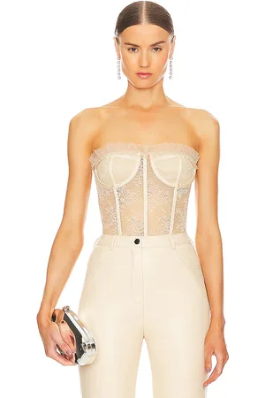 NBD Maren Corset Top in . Size S.